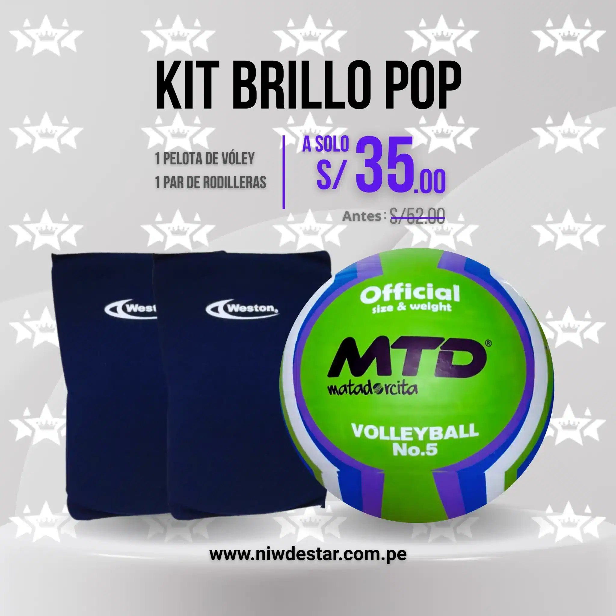 PROMO - KIT BRILLO POP - MTD - Imagen 4